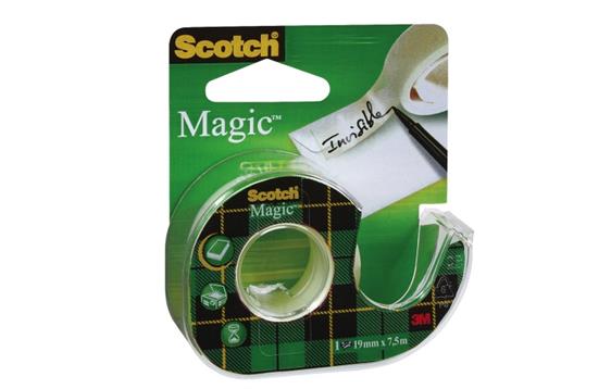 410005 3M 59304 Tape Scotch Magic 19x7,5 M/Dis 